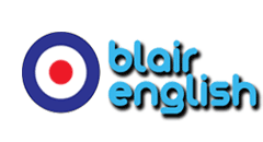 Blair English Logo