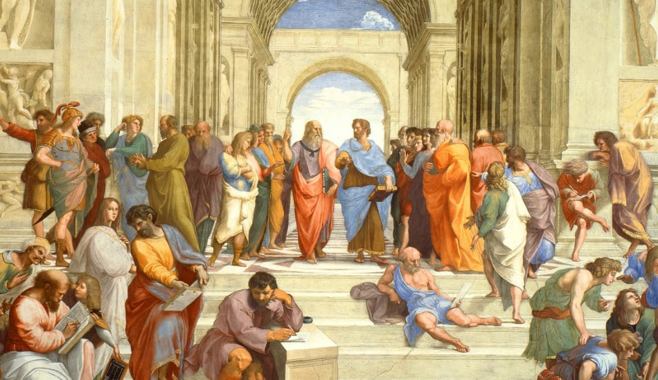 great greek philosophers