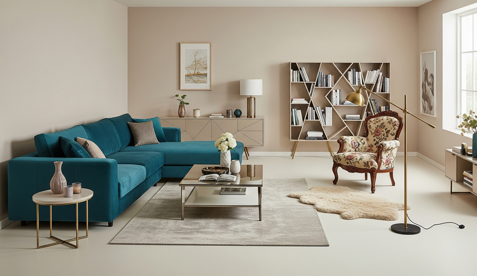 image of a living room