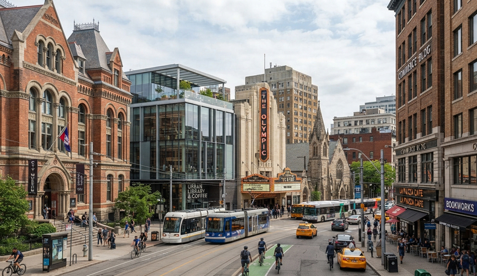 image of an urban street with buildings