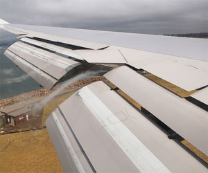 parts of a plane exercise photo