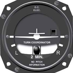 flight instrument exercise photo